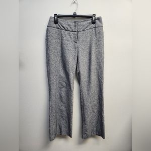 Apt. 9; Size 4S; Gray Women's Office Pants.